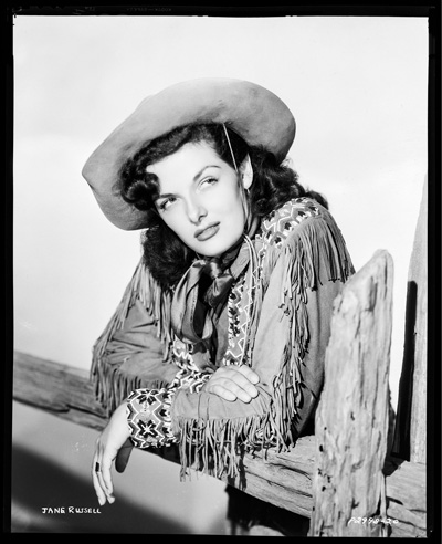 jane russell